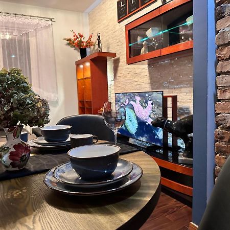 Be Inn - Luxury Apartment Gliwice Ngoại thất bức ảnh