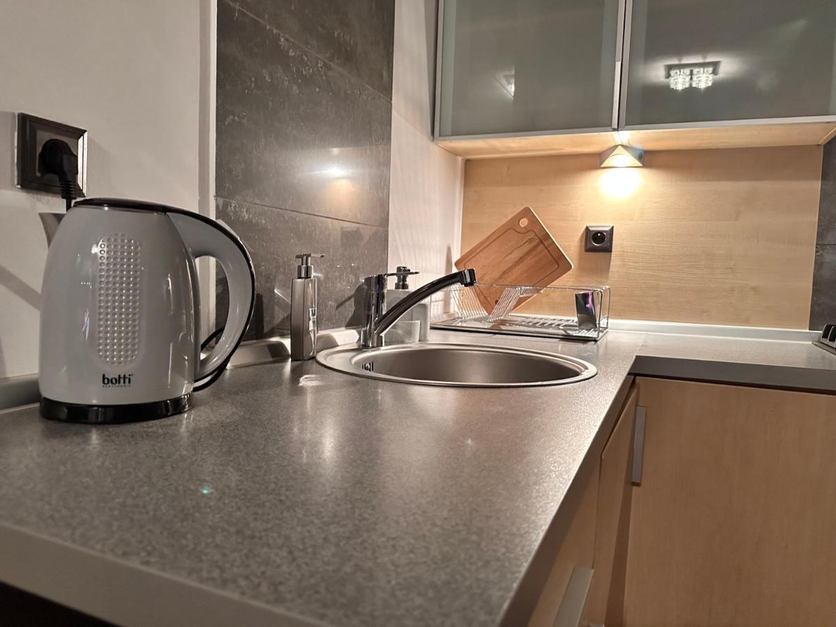 Be Inn - Luxury Apartment Gliwice Ngoại thất bức ảnh
