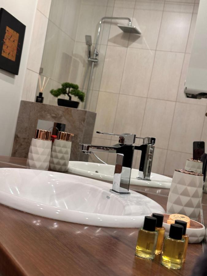 Be Inn - Luxury Apartment Gliwice Ngoại thất bức ảnh