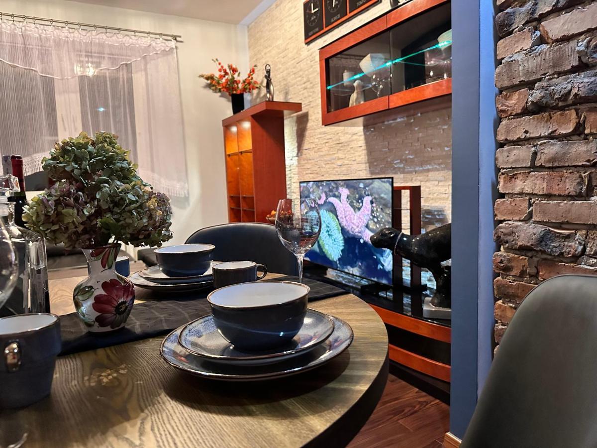Be Inn - Luxury Apartment Gliwice Ngoại thất bức ảnh