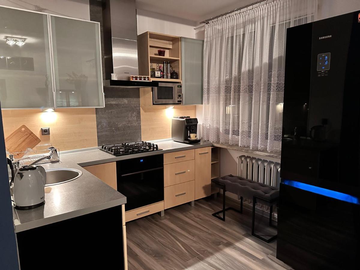 Be Inn - Luxury Apartment Gliwice Ngoại thất bức ảnh