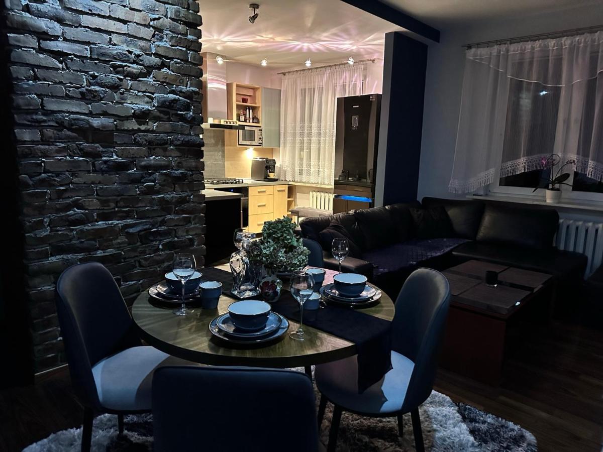 Be Inn - Luxury Apartment Gliwice Ngoại thất bức ảnh