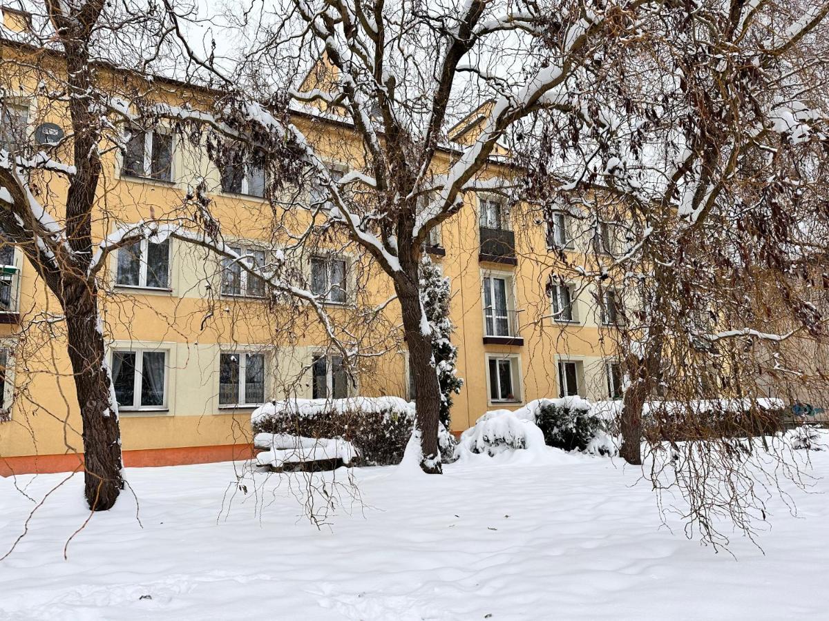 Be Inn - Luxury Apartment Gliwice Ngoại thất bức ảnh